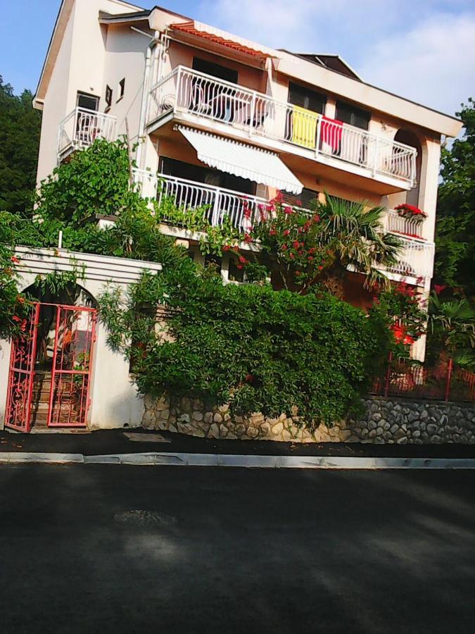 Villa Maja Omišalj Екстериор снимка
