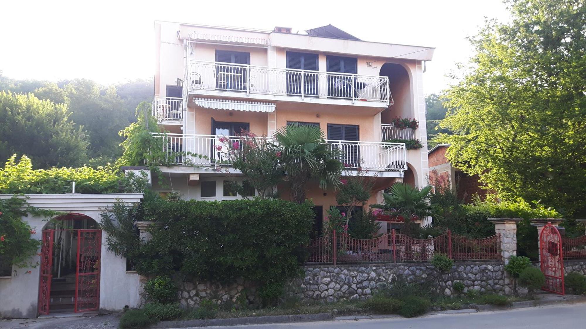 Villa Maja Omišalj Екстериор снимка